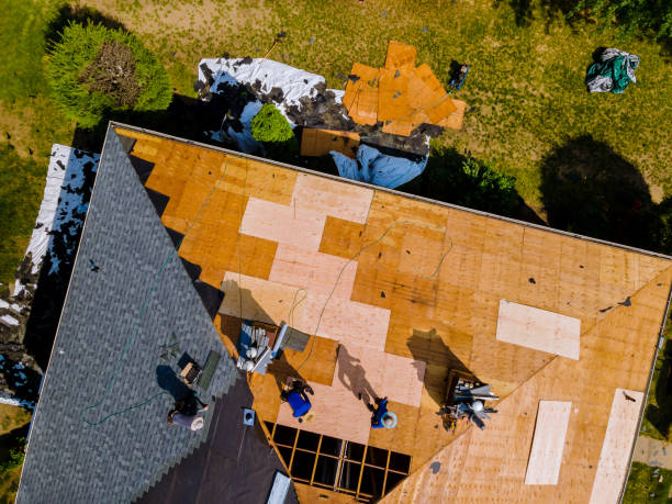 Quick and Trustworthy Emergency Roof Repair Services in Penn Yan, NY